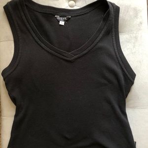 Guess black top